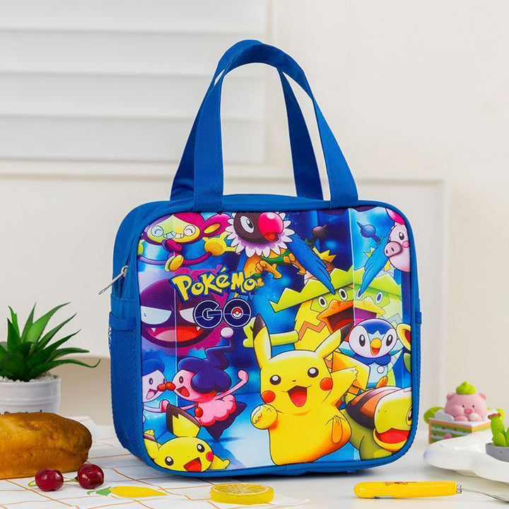 Kids Insulated Lunch Bag Bowlift