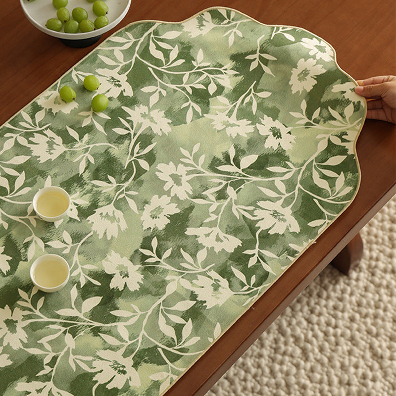 Elegant decorative table runner Bowlift