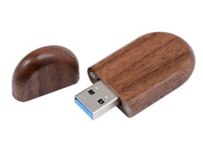 Eco-Friendly oden USB Flash Drive Bowlift