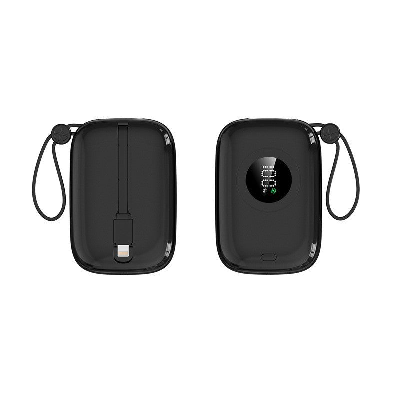 Compact power bank with fast charging function Bowlift