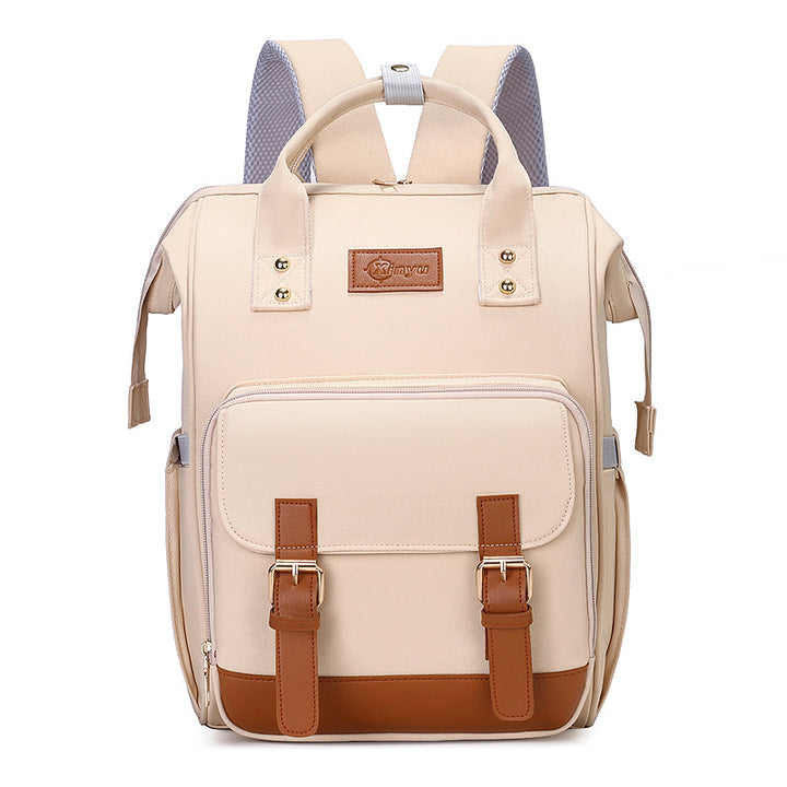 Multi-Functional Urban Backpack Bowlift