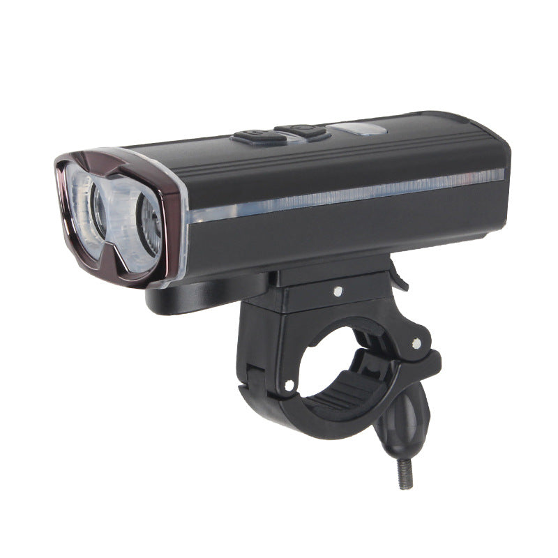 Rechargeable Bicycle Headlight Bowlift