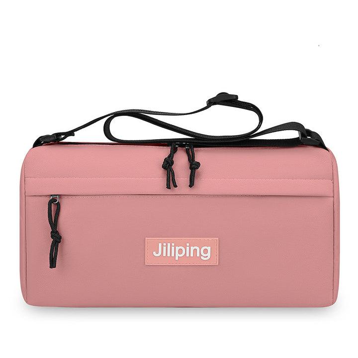 Multi-Functional Sports Duffle Bag Bowlift