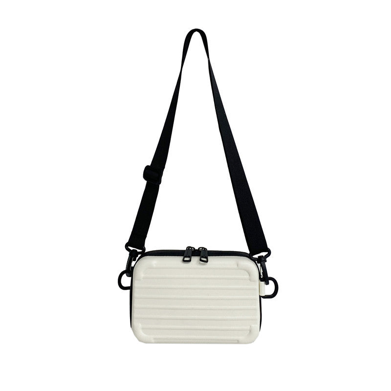 Hard-Shell Crossbody Bag Bowlift
