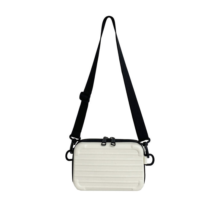 Hard-Shell Crossbody Bag Bowlift