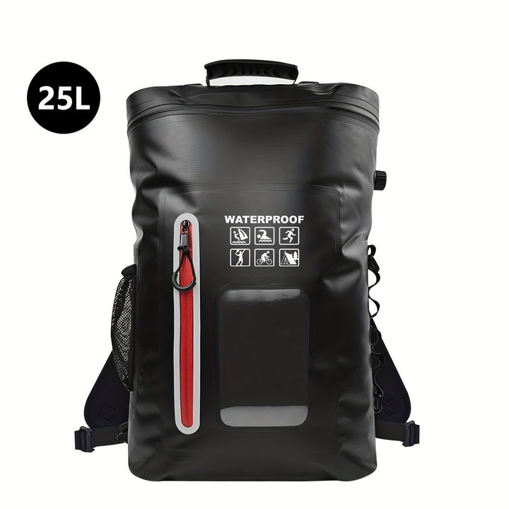 Waterproof Outdoor Backpack Bowlift