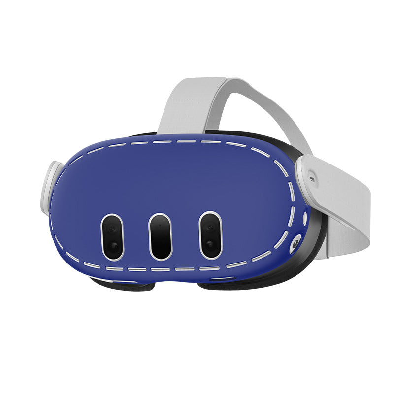 Virtual Reality Headset with Adjustable Carrying System Bowlift