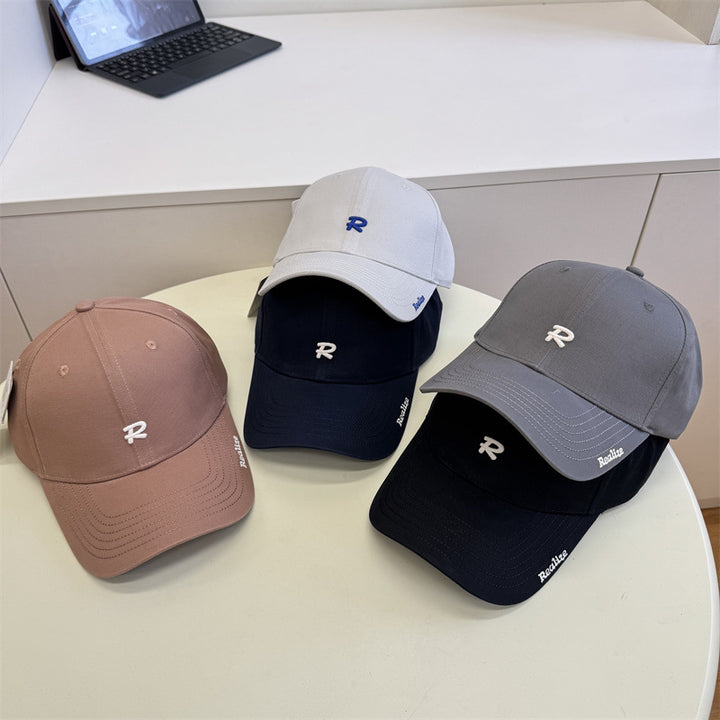 Men's Classic Adjustable Cotton Baseball Cap Bowlift