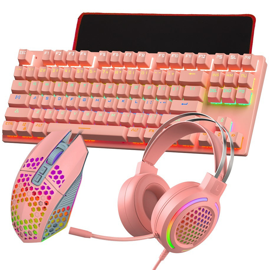 Ergonomic Gaming Mouse Bowlift