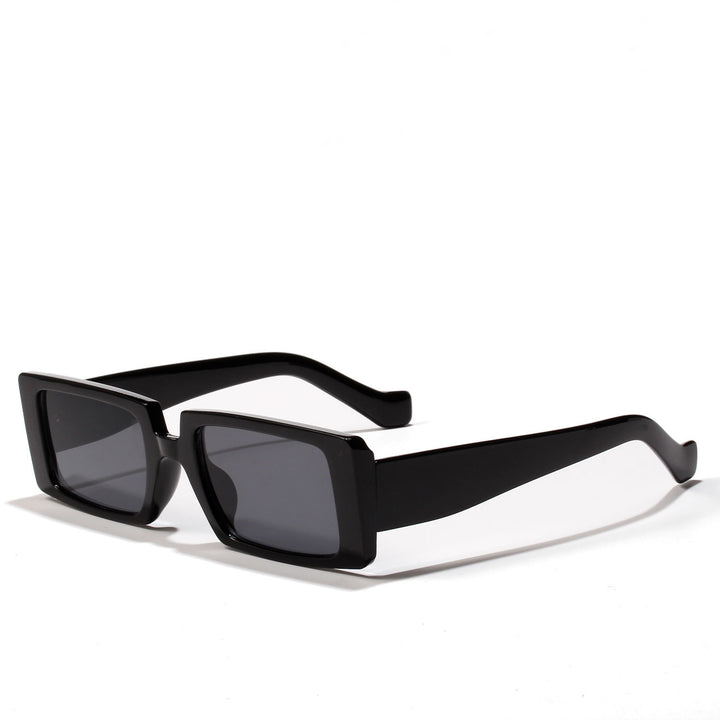 Women oversized sunglasses with fashionable frame Bowlift