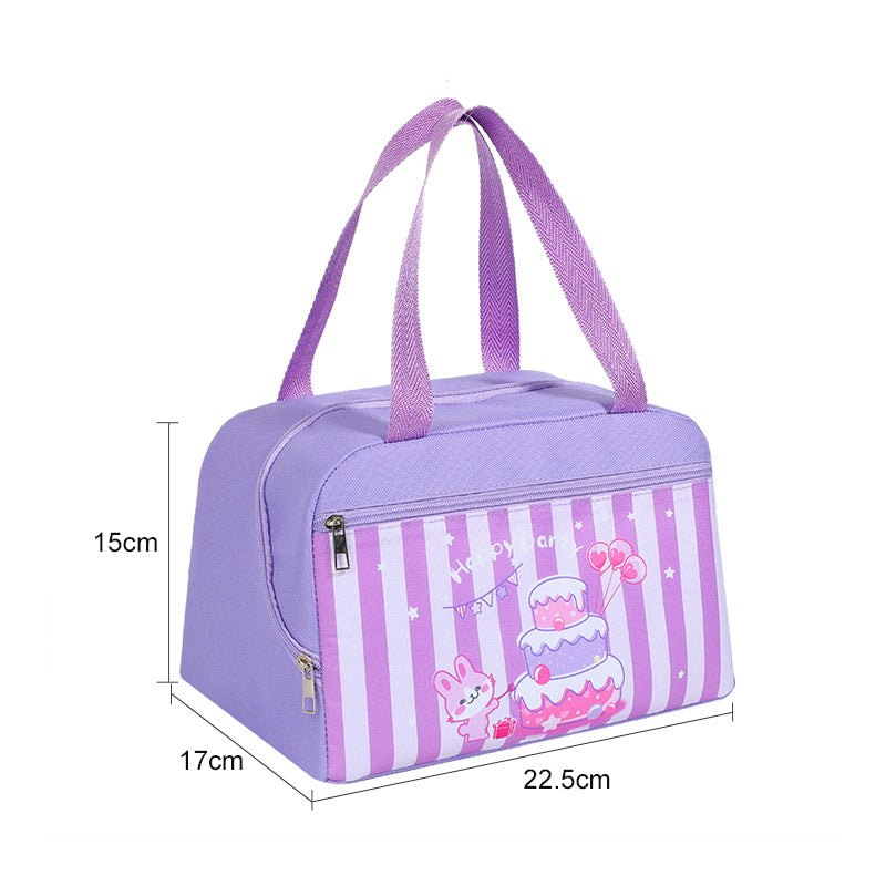 Insulated Sweet Picnic Bag Bowlift