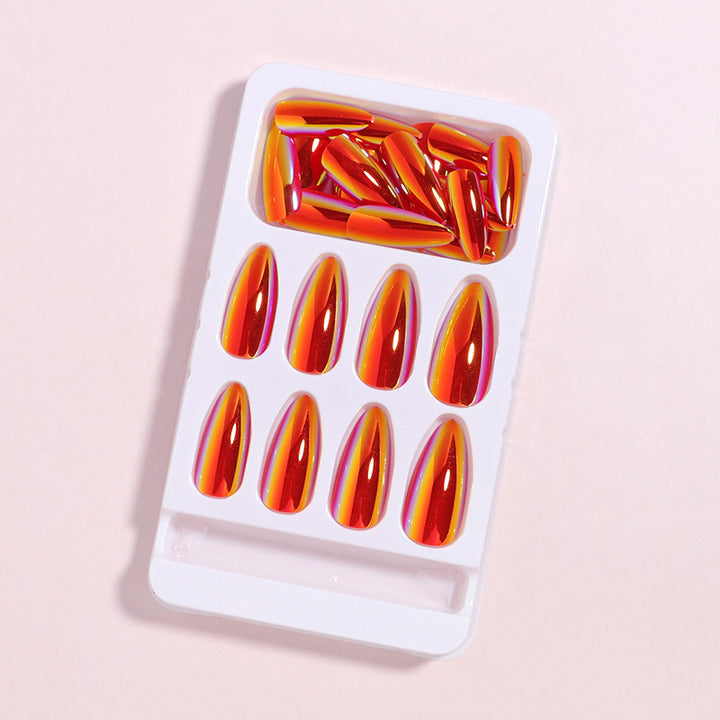 Stiletto Nail Art Wraps Bowlift