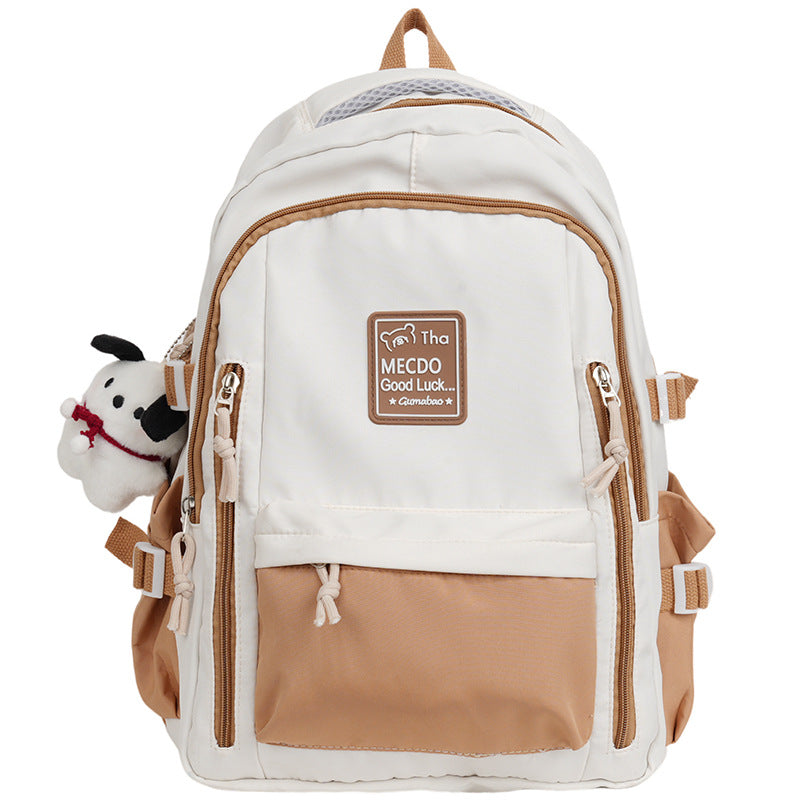 Stylish Multi-Compartment Backpack Bowlift