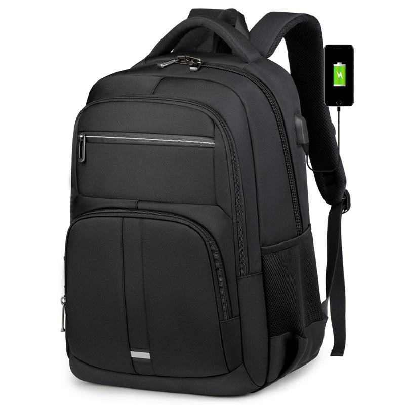 Tech-Savvy Charging Backpack Bowlift