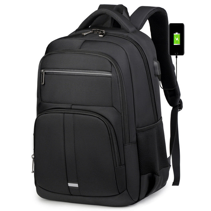 Tech-Savvy Charging Backpack Bowlift