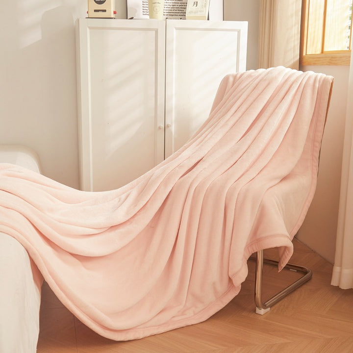 Ultra-Soft Plush Wearable Blanket Bowlift