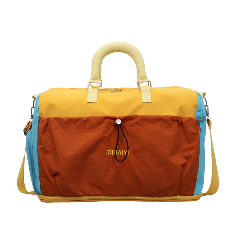 Multi-Functional Travel Duffle