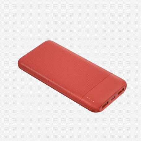 Slim Powerbank with Intelligent Charging Function Bowlift