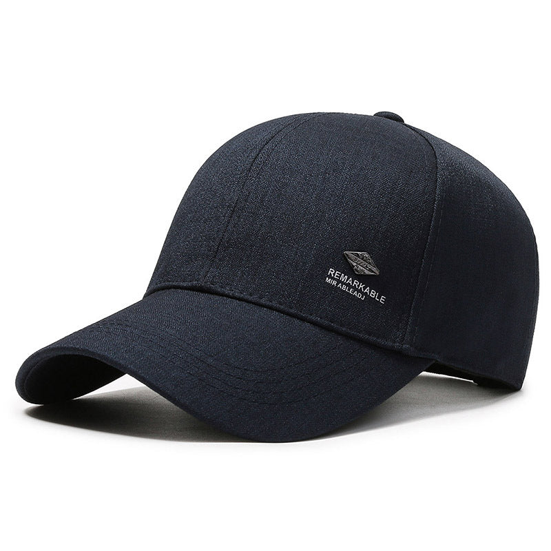 Men's Classic Athletic Cap Bowlift