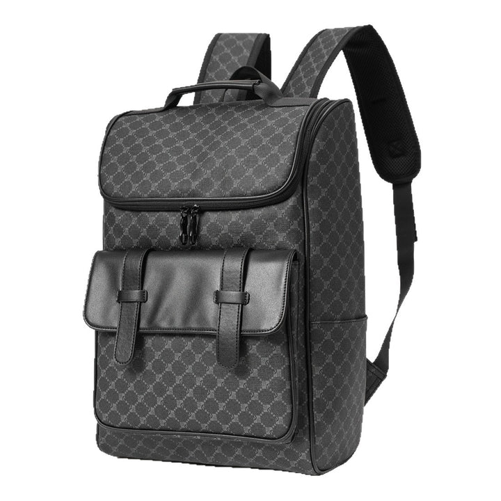 More Elegant and Practical Laptop Backpack with Multifunctional Compartments Bowlift