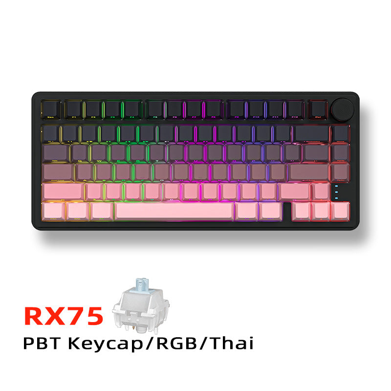 Mechanical Keyboard Bowlift