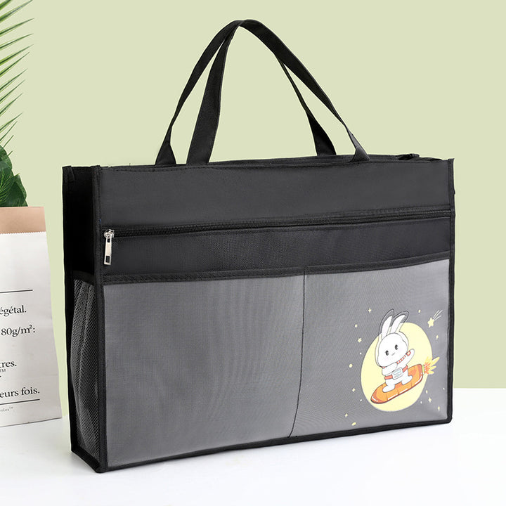 WoUnicorn Design Tote Bag Bowlift