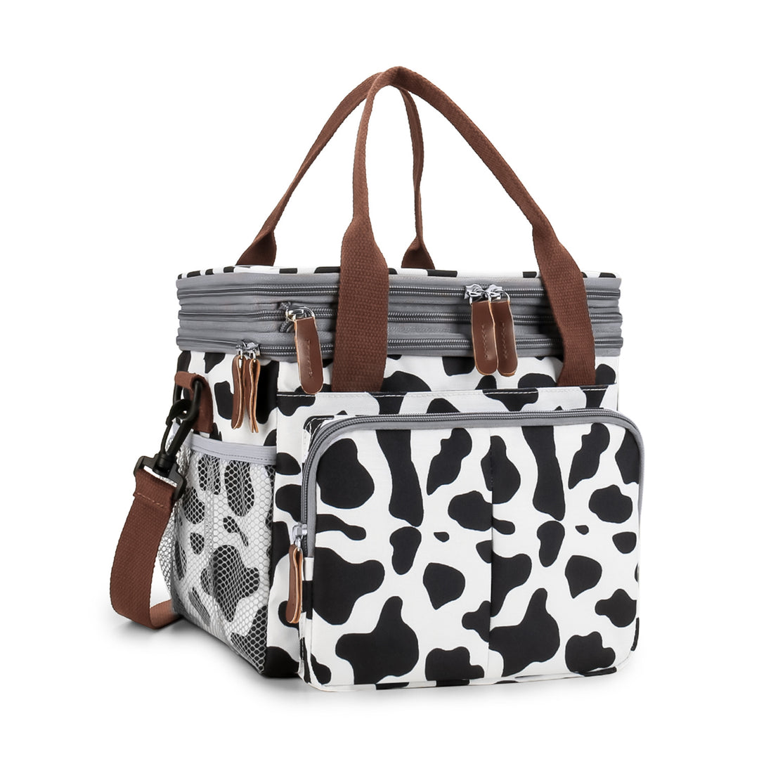 Cooler bag with versatile compartments Bowlift