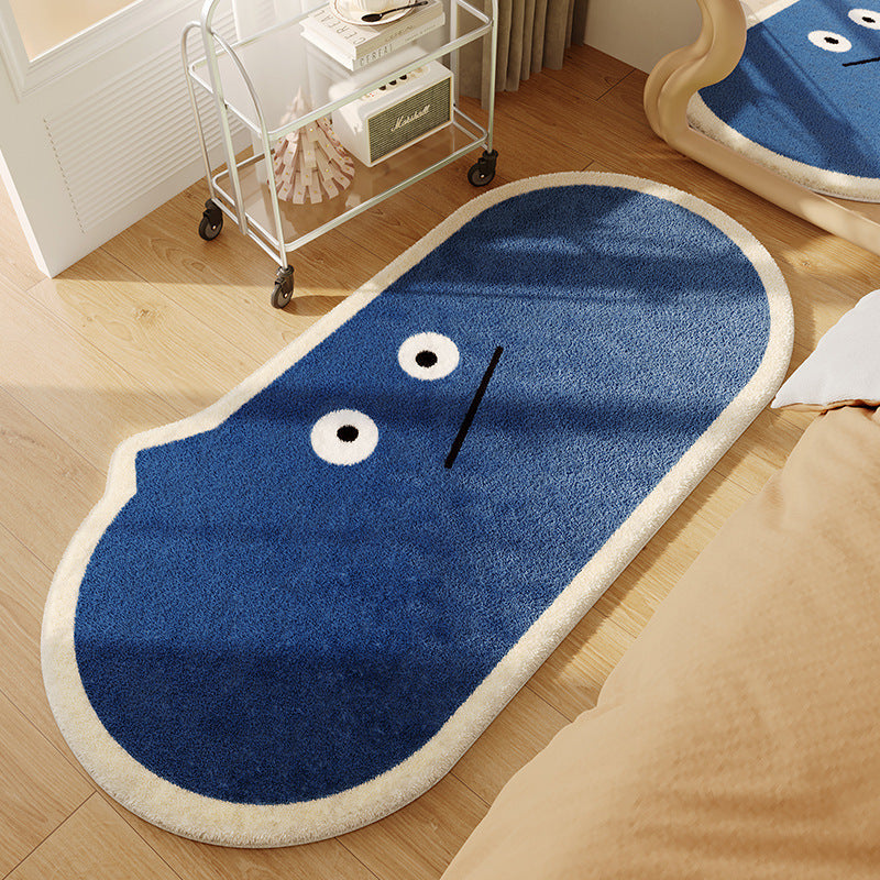 Playful Character Bath Mat Bowlift