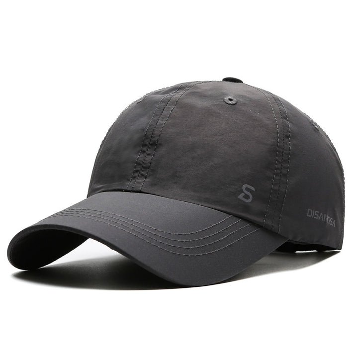 Men's Lightweight Waterproof Running Cap Bowlift