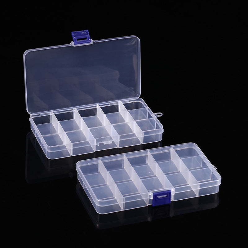Multi-Division Organizer Storage Box Bowlift