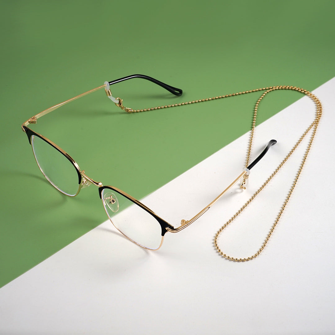 Durable Double-Layer Eyewear Chain Bowlift
