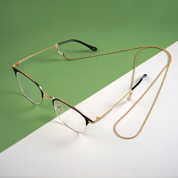 Durable Double-Layer Eyewear Chain Bowlift