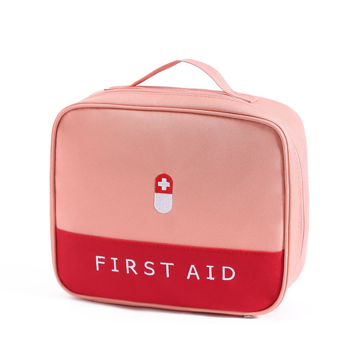 First Aid Essentials Organizer Bowlift