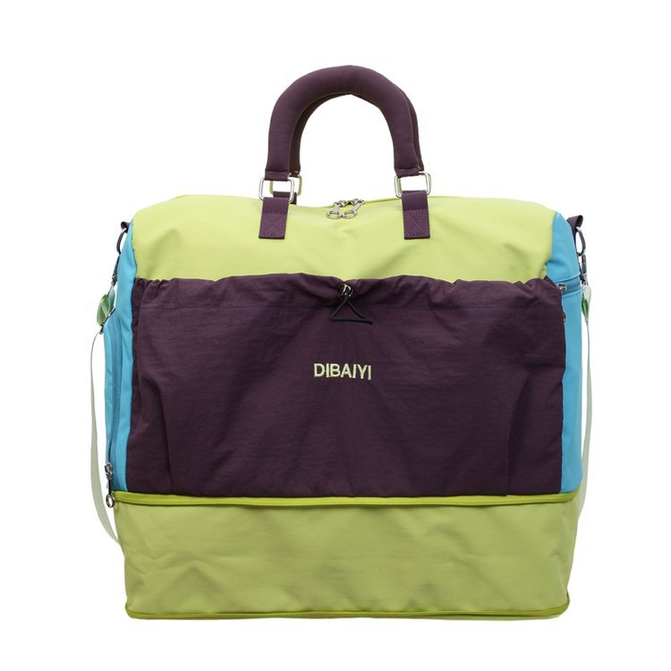 Versatile Multi-Purpose Travel Duffel Bag Bowlift