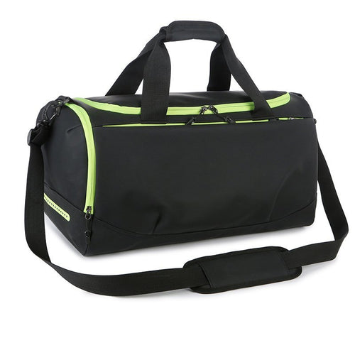 Water-Resistant Sports Duffle