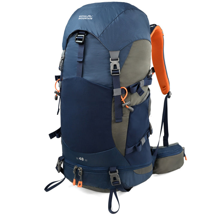 Men's Trekking Backpack Bowlift