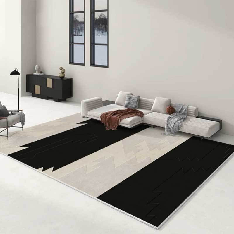 Abstract Art Area Rug Bowlift