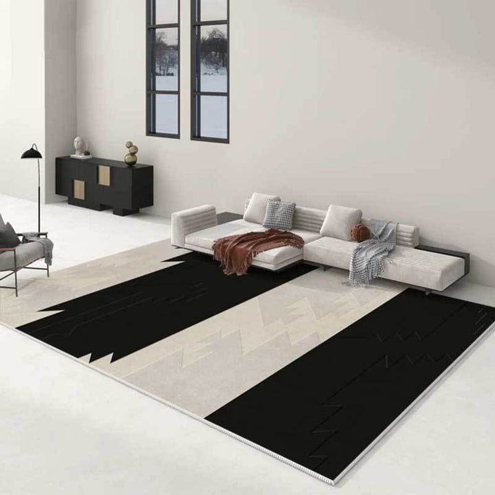 Abstract Art Area Rug Bowlift