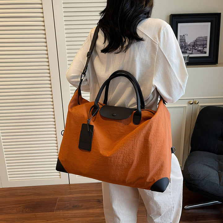Stylish Travel Weekender Duffel Bowlift
