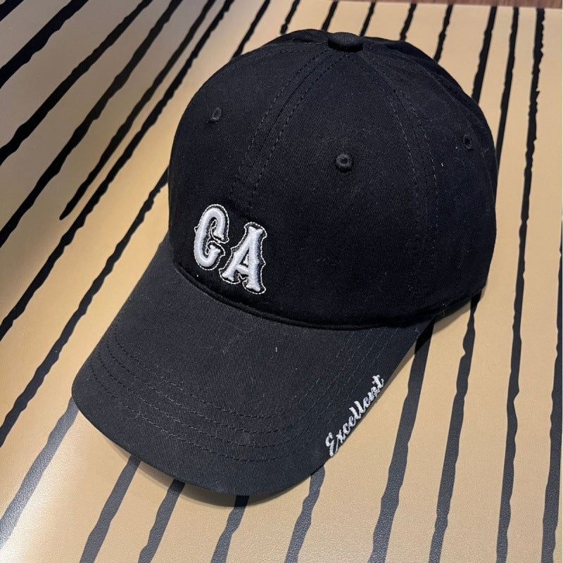 Men's Adjustable Baseball Cap Bowlift
