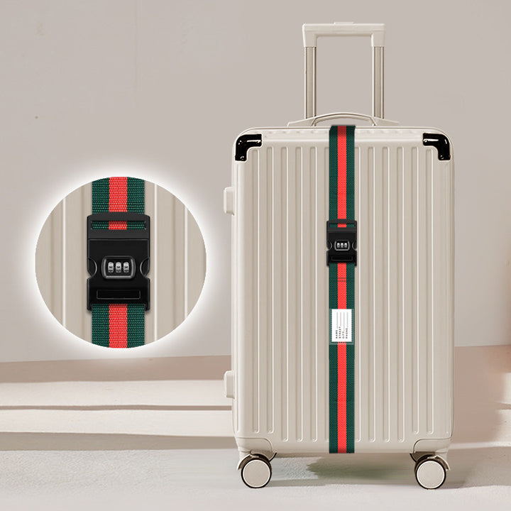 Adjustable Luggage Restraint Strap Bowlift