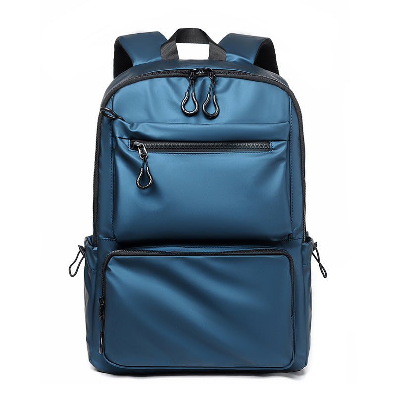 High-Durability Multi-Pocket Backpack Bowlift