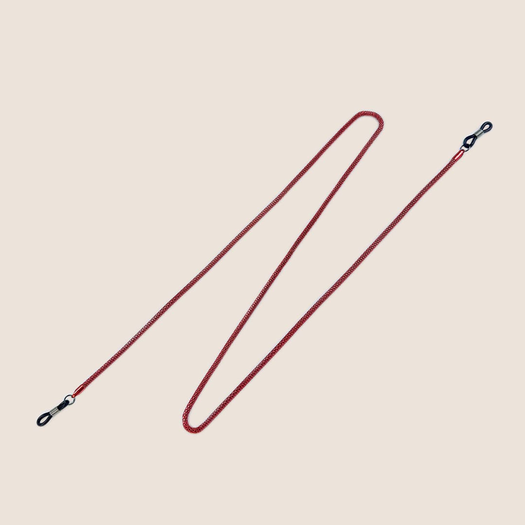 Lightweight Metal Eyewear Chain Bowlift