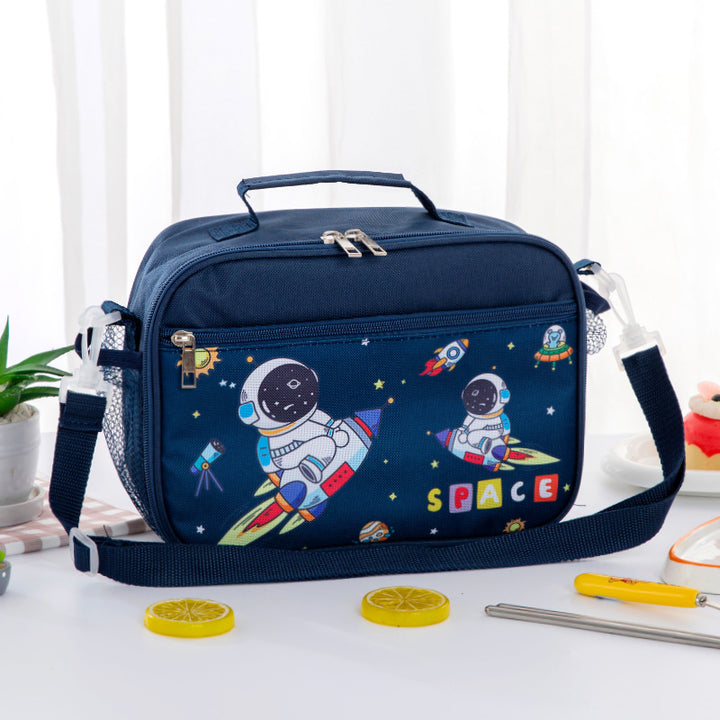 Cartoon Insulated Lunch Bag Bowlift