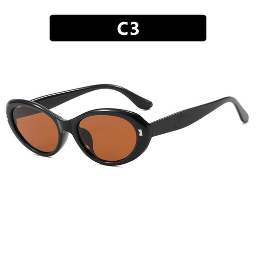 Women's sunglasses in elegant retro style Bowlift