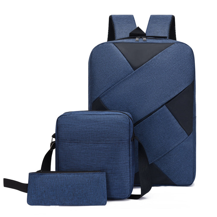 Slim Minimalist Backpack Set Bowlift