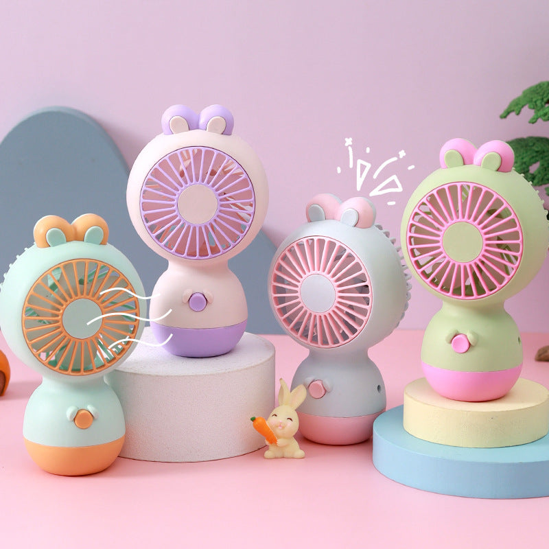 Cute Portable Cooling Fan Bowlift