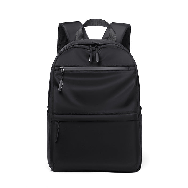Lightweight Water-Resistant Backpack Bowlift