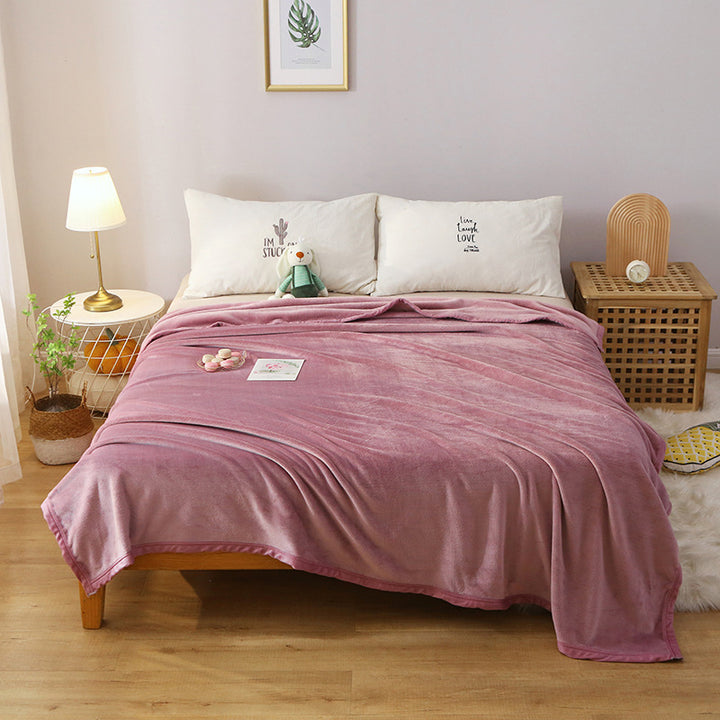 Premium Soft Microfleece Blanket Bowlift