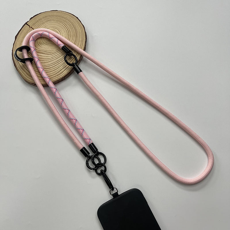 Lightweight Multi-Functional Phone Lanyard Bowlift